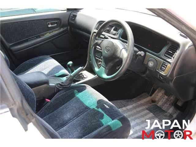 1999 Toyota Chaser JDM car for sale — photo 7 of 14