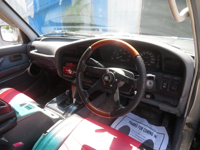 1991 Toyota Land Cruiser JDM car for sale — photo 14 of 24