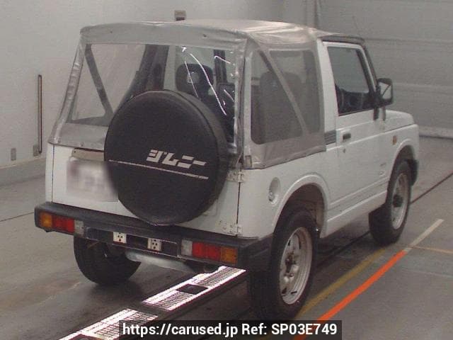 1996 Suzuki Jimny JDM car for sale — photo 2 of 3