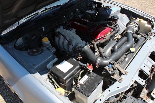 2000 Nissan Silvia JDM car for sale — photo 24 of 25