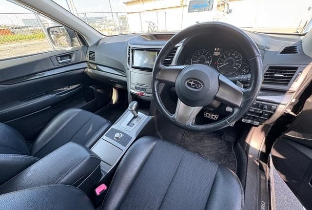 2009 Subaru Legacy JDM car for sale — photo 7 of 25