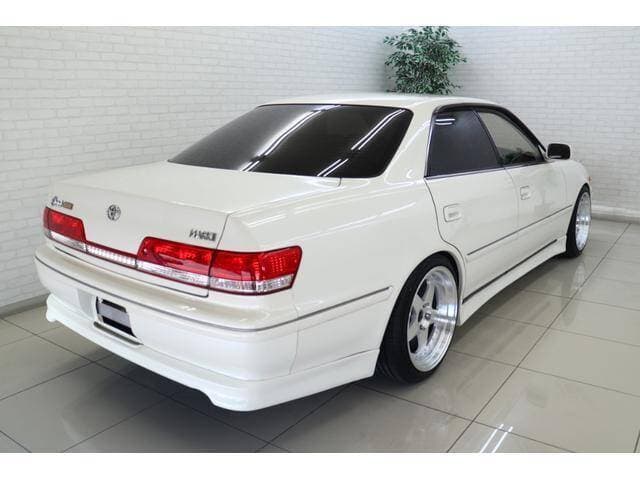 2000 Toyota Mark II JDM car for sale — photo 2 of 18