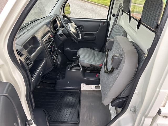 2001 Honda Acty JDM car for sale — photo 13 of 15