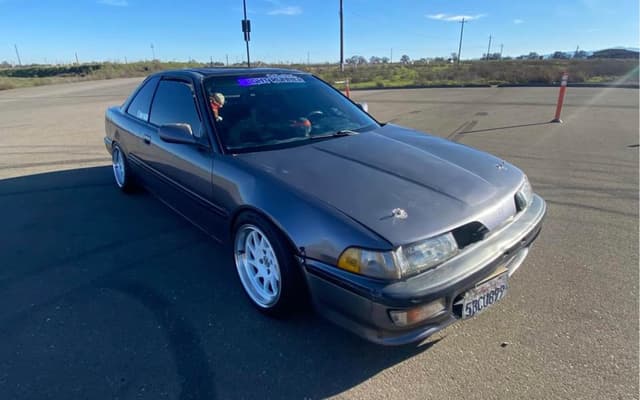 1992 Honda Integra JDM car for sale — photo 3 of 5
