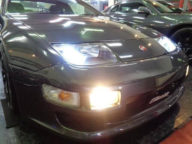 1997 Nissan Fairlady Z JDM car for sale — photo 8 of 12