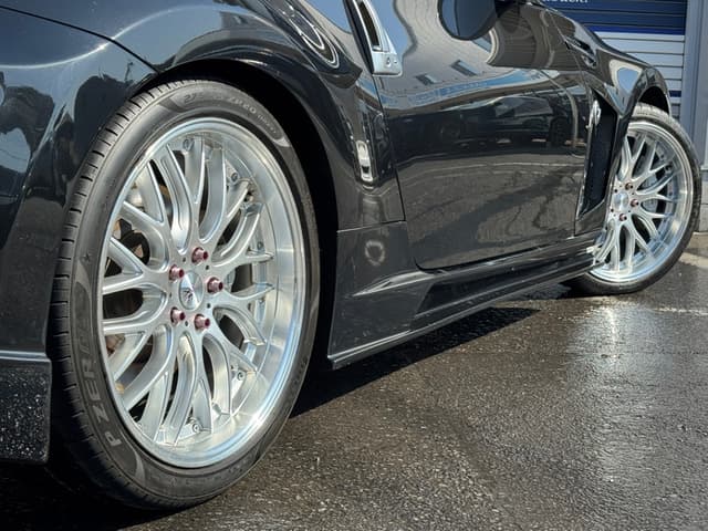 2010 Nissan Fairlady Z JDM car for sale — photo 9 of 25