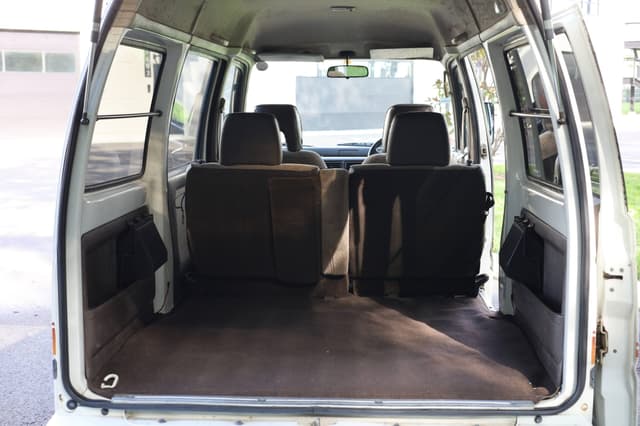 1998 Honda Acty JDM car for sale — photo 8 of 21