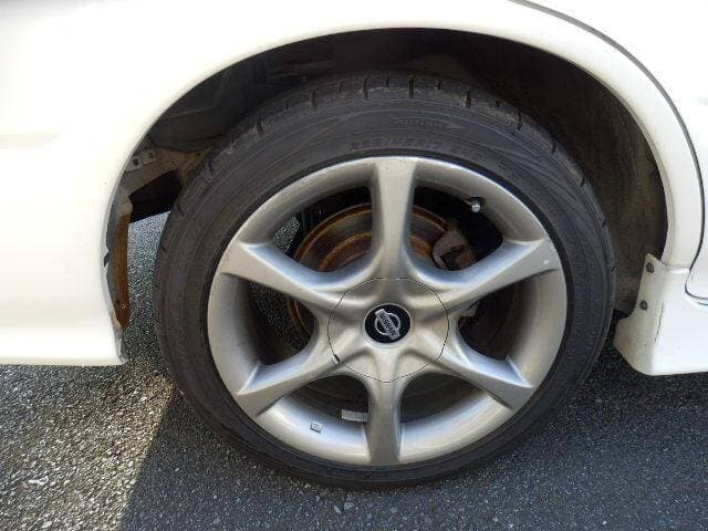 2001 Nissan Skyline JDM car for sale — photo 3 of 20