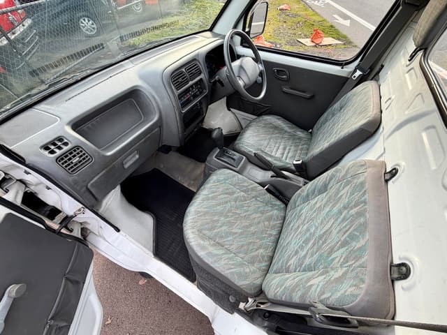 2000 Suzuki Carry JDM car for sale — photo 25 of 25
