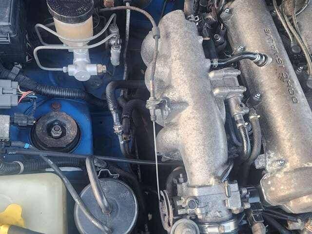 1990 Mazda Roadster (Eunos Roadster / MX-5) JDM car for sale — photo 11 of 19