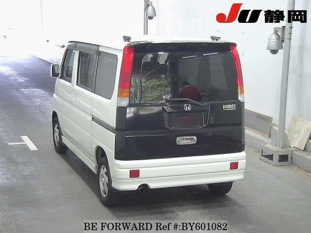 2000 Honda Vamos JDM car for sale — photo 2 of 3