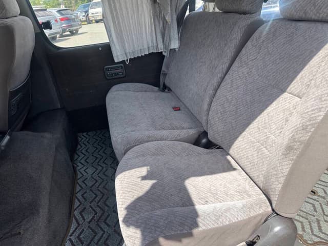 1996 Toyota HiAce JDM car for sale — photo 9 of 11