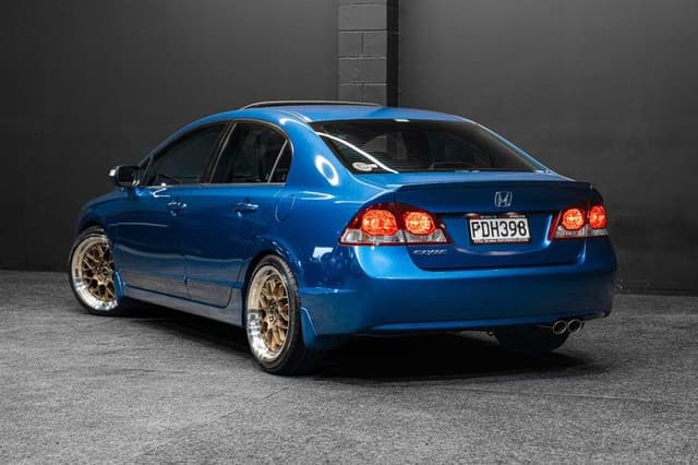 2009 Honda Civic JDM car for sale — photo 5 of 18