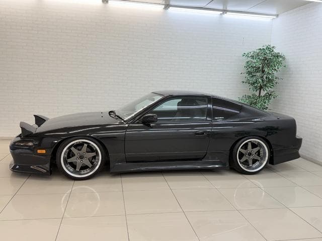 1993 Nissan 180SX JDM car for sale — photo 14 of 20