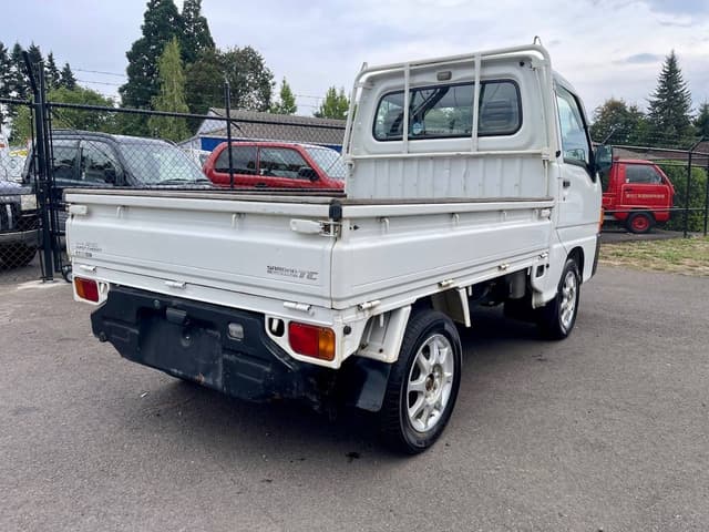 2000 Subaru Sambar JDM car for sale — photo 8 of 25