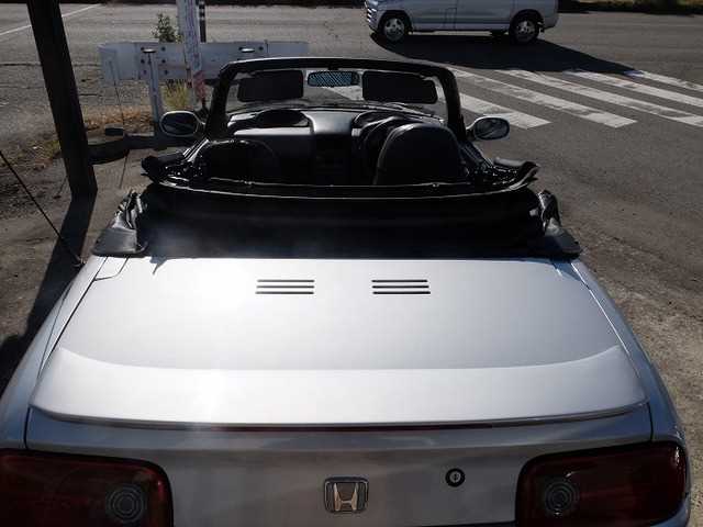 1993 Honda Beat JDM car for sale — photo 9 of 20