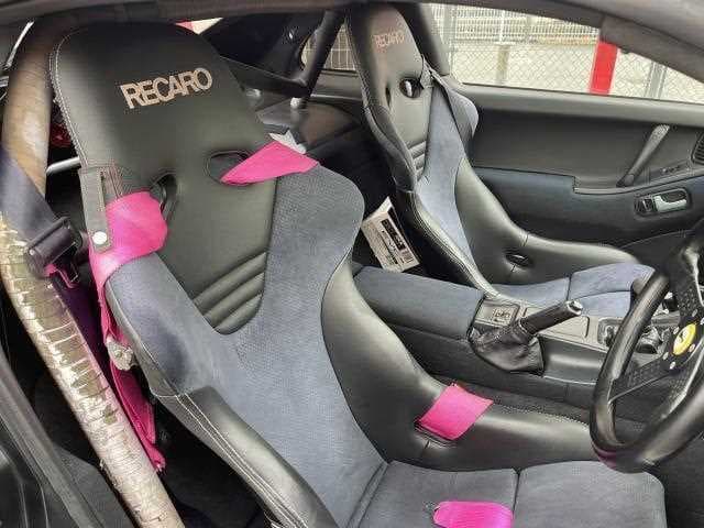 1996 Nissan Fairlady Z JDM car for sale — photo 8 of 9