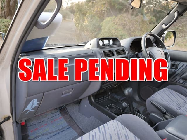 1996 Toyota Land Cruiser Prado JDM car for sale — photo 22 of 25