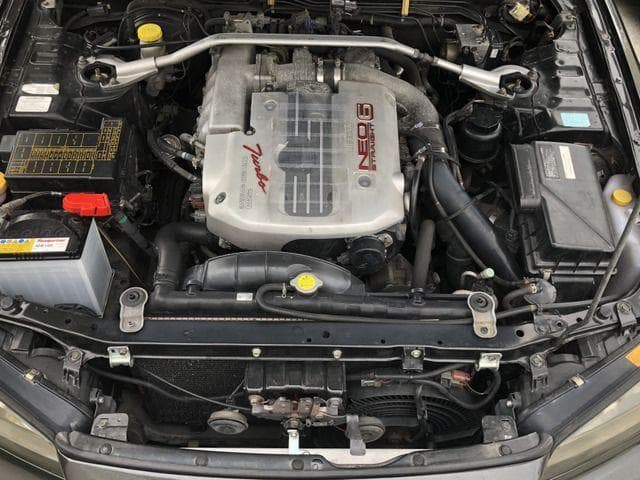 1999 Nissan Skyline JDM car for sale — photo 18 of 22