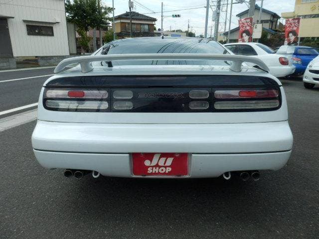 1998 Nissan Fairlady Z JDM car for sale — photo 9 of 20