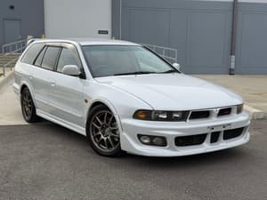1996 Mitsubishi Legnum JDM car for sale