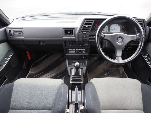 1989 Nissan Sunny JDM car for sale — photo 3 of 25