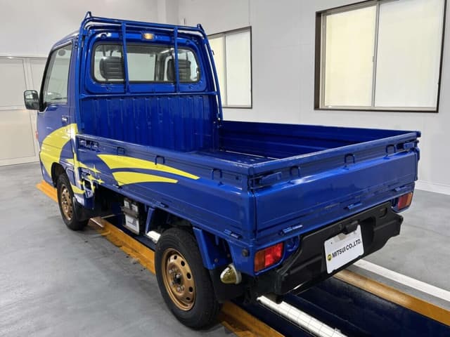 1996 Subaru Sambar JDM car for sale — photo 3 of 6