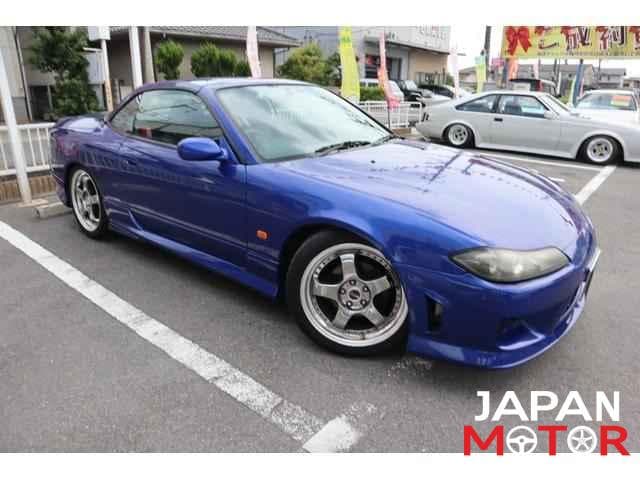 2000 Nissan Silvia JDM car for sale — photo 3 of 13