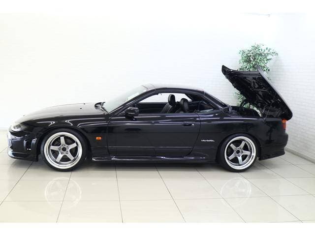 2000 Nissan Silvia JDM car for sale — photo 12 of 18