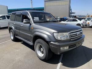 2025 Toyota Land Cruiser JDM car for sale