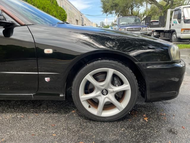 1998 Nissan Skyline JDM car for sale — photo 9 of 17