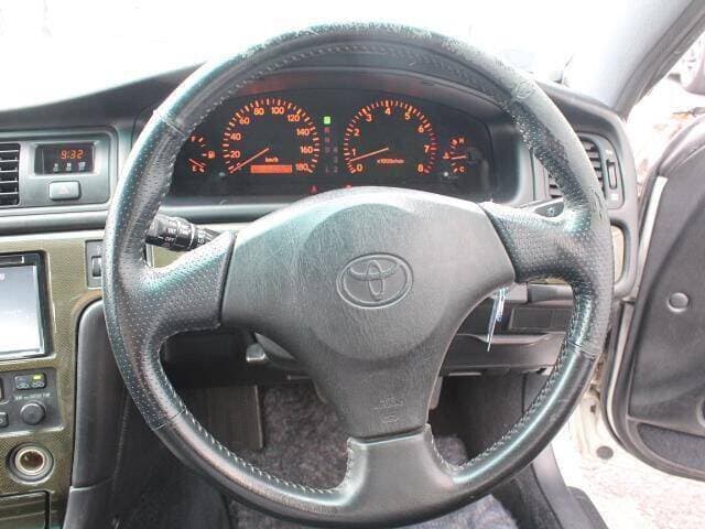 2000 Toyota Chaser JDM car for sale — photo 7 of 12
