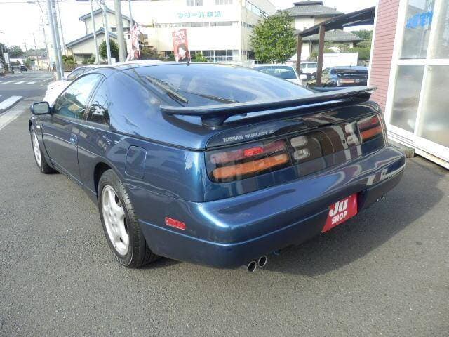 1995 Nissan Fairlady Z JDM car for sale — photo 2 of 20