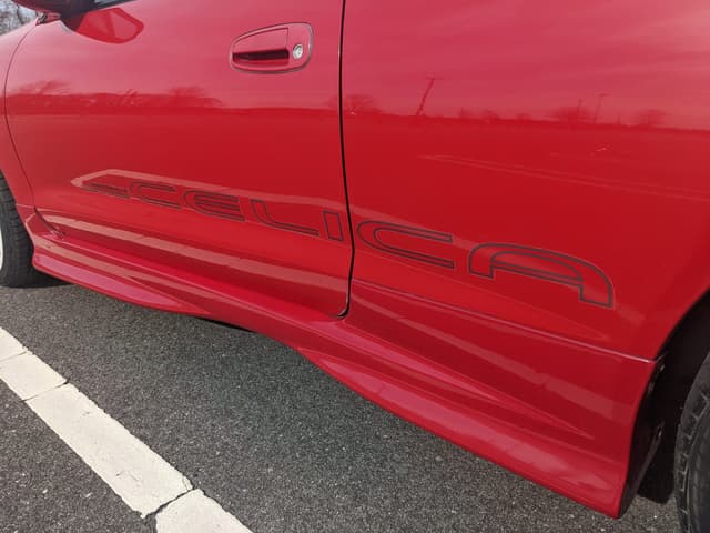 1994 Toyota Celica JDM car for sale — photo 24 of 25