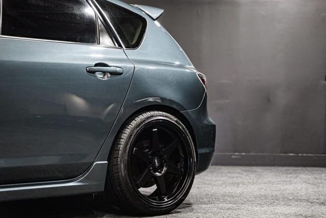 2009 Mazda Axela JDM car for sale — photo 7 of 19