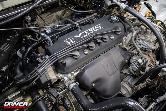 2001 Honda Odyssey JDM car for sale — photo 19 of 23