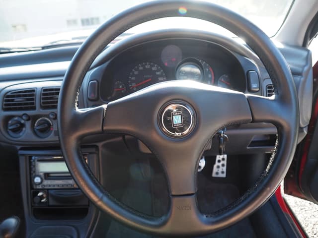 1996 Subaru Impreza JDM car for sale — photo 17 of 25