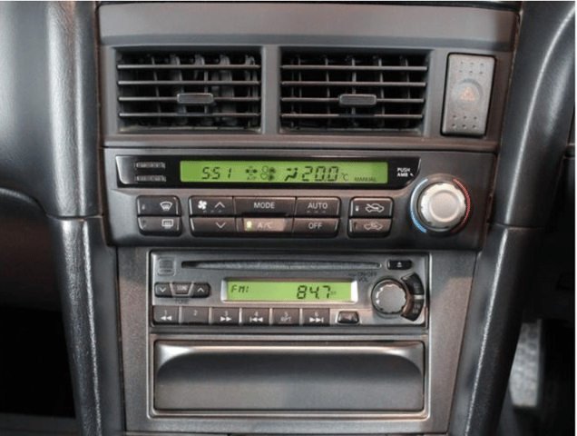 2001 Nissan Skyline JDM car for sale — photo 14 of 21