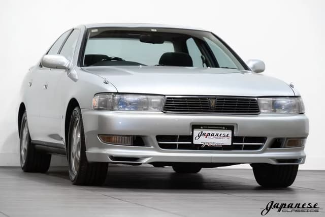 1994 Toyota Cresta JDM car for sale — photo 3 of 25