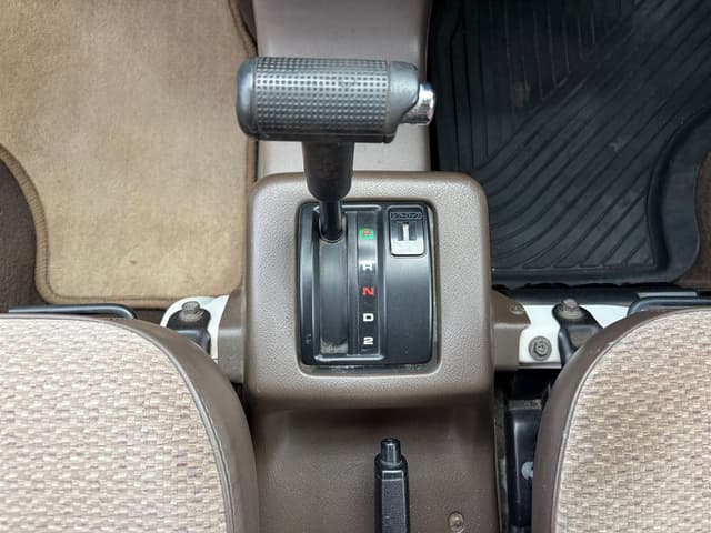 1998 Honda Street JDM car for sale — photo 20 of 20