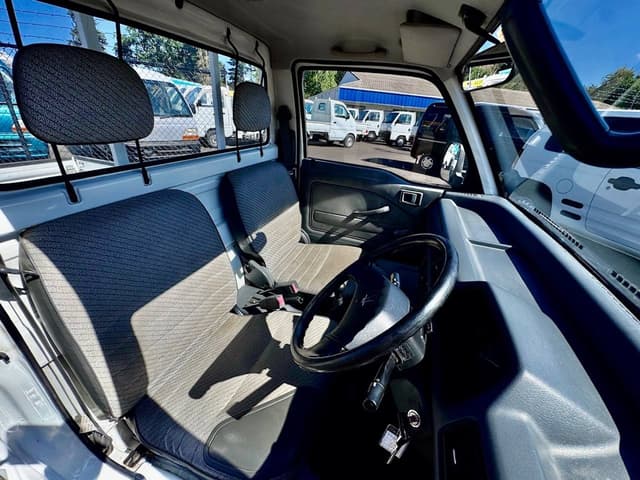 1991 Honda Acty JDM car for sale — photo 20 of 25