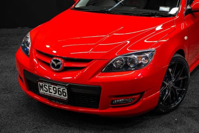 2006 Mazda Axela JDM car for sale — photo 2 of 20