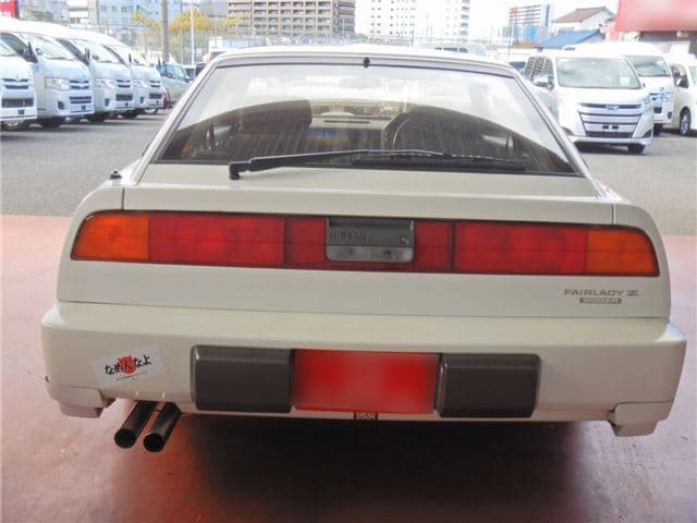 1988 Nissan Fairlady Z JDM car for sale — photo 9 of 25