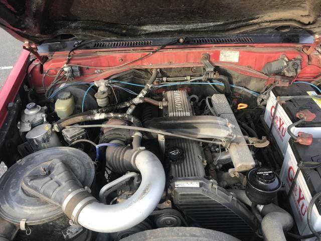 1992 Toyota Land Cruiser JDM car for sale — photo 5 of 9
