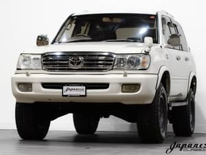 1999 Toyota Land Cruiser JDM car for sale