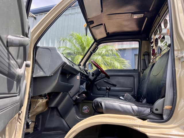 1995 Honda Acty JDM car for sale — photo 12 of 22