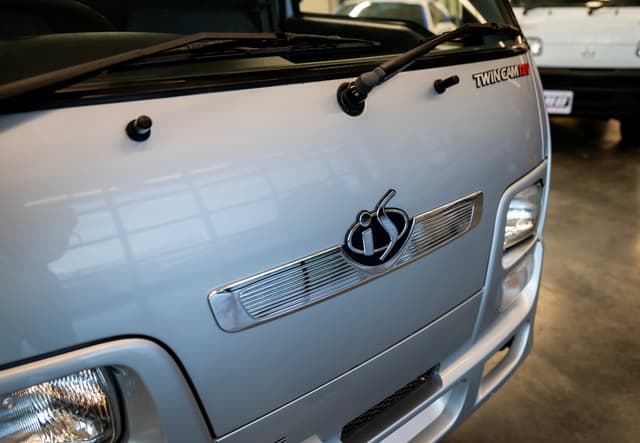 1998 Daihatsu JDM car for sale — photo 16 of 20