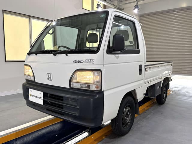 1996 Honda Acty JDM car for sale — photo 2 of 25