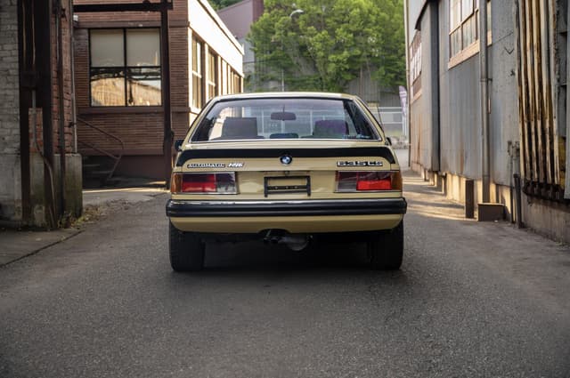 1977 Bmw JDM car for sale — photo 8 of 25