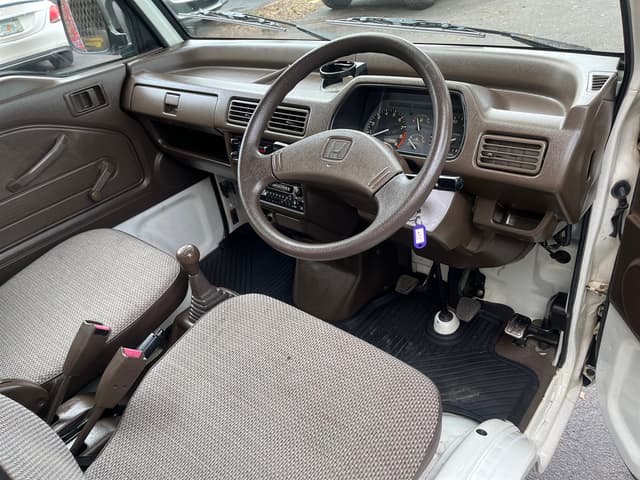 1996 Honda Acty JDM car for sale — photo 11 of 16